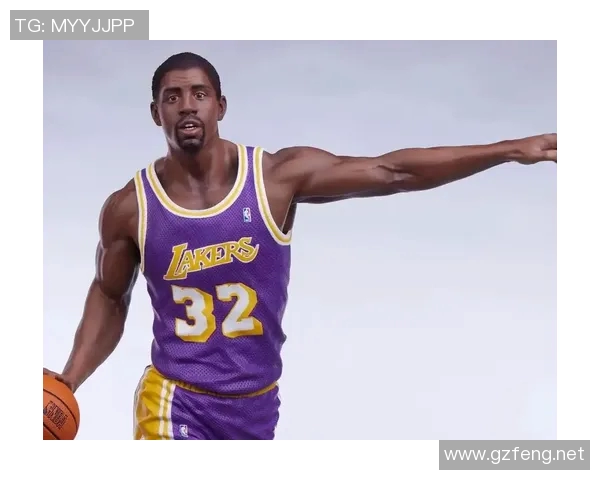 魔术师约翰逊引领湖人队重返辉煌之路的传奇故事