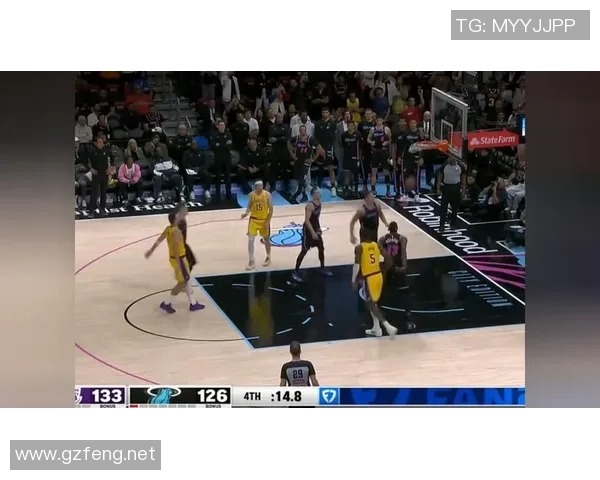 湖人对阵热火比赛得分分析及精彩瞬间回顾